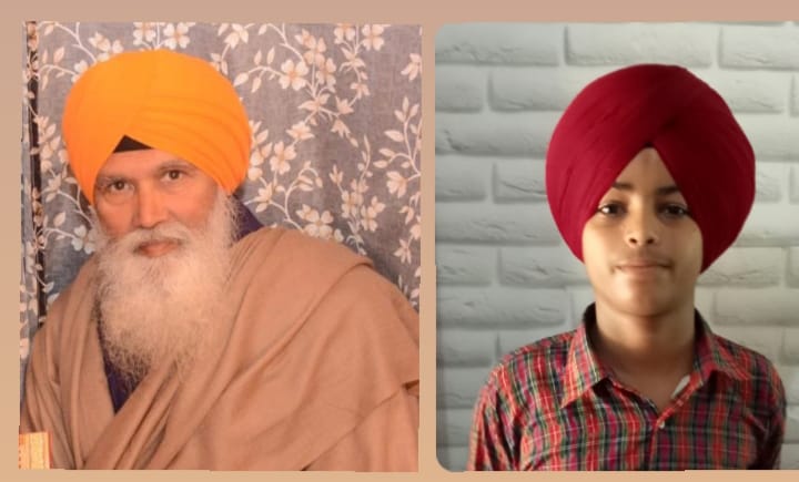 The responsibility of Captain of Junior Gatka Team was given to Jagjot Singh Kulian Lubana.